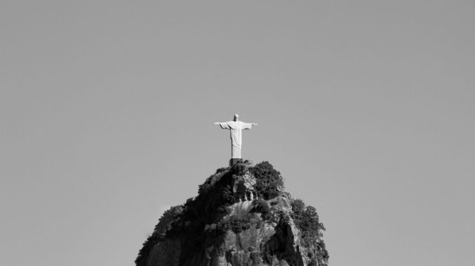 Christ Rédempteur sur le Corcovado durant le jour.