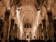 Interior of Saint Patrick’s Cathedral.